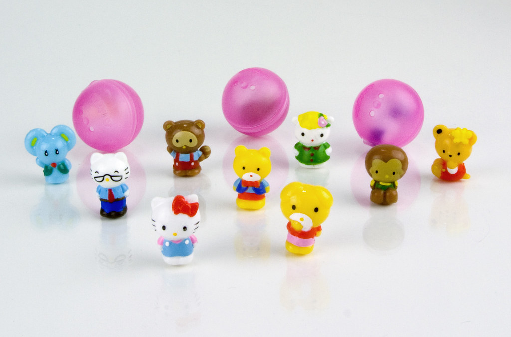 Blip Toys Squinkies (ぷにっキーズ) Tiny Toys Bubble Pack Series