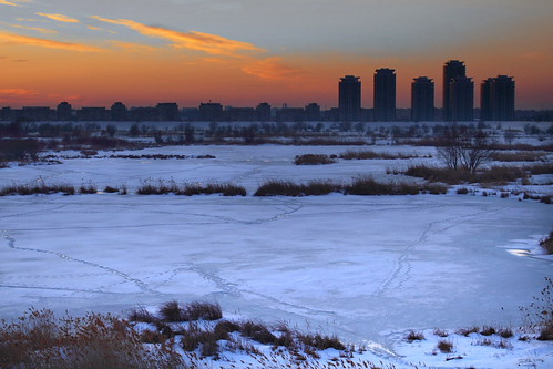 Cold outside | by Sorinmountains