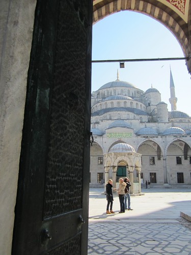 Blue Mosque | by fcbseal
