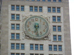Reloj del Metropolitan Life Insurance Company Tower