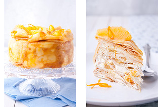 orange_crepe_cake | by katelig
