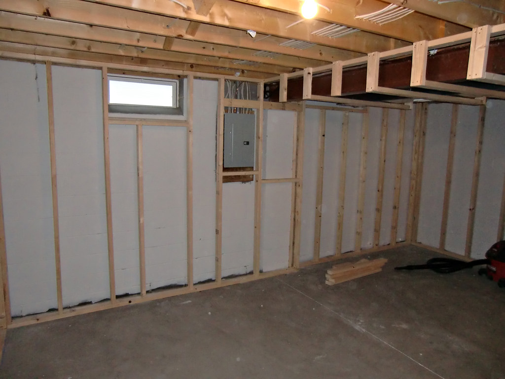 Basement Project | Flickr
