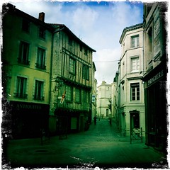 Petite promenade à Niort / 07/03/2012