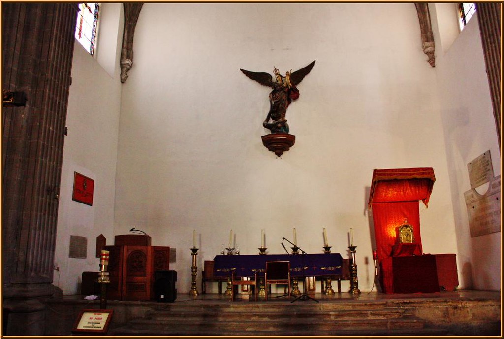 Parroquia de Jesús Nazareno e Inmaculada Concepción (Cuaut… | Flickr
