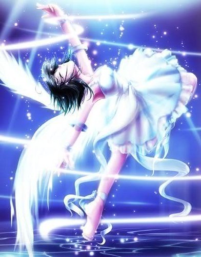 Anime Ballet | Dancing Ballerina | Flickr