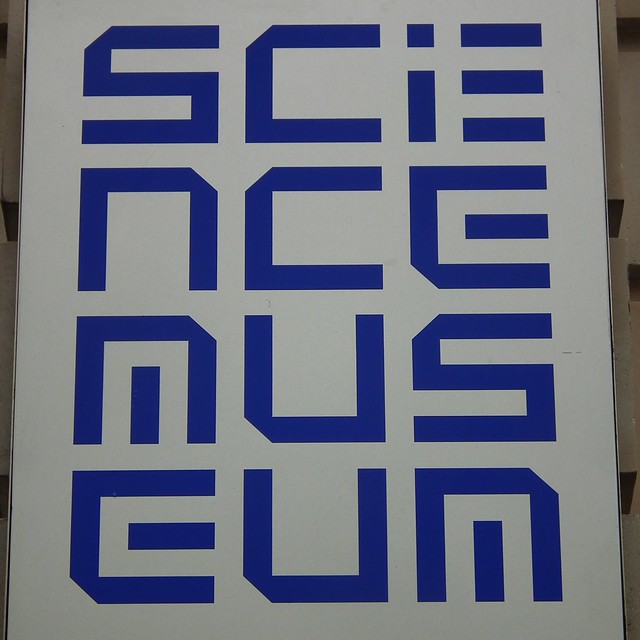Science Museum Logo