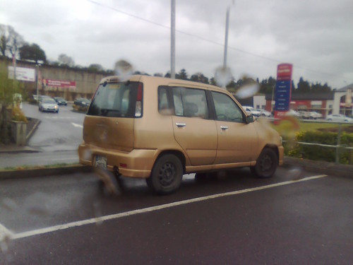 Nissan cube z10 тюнинг