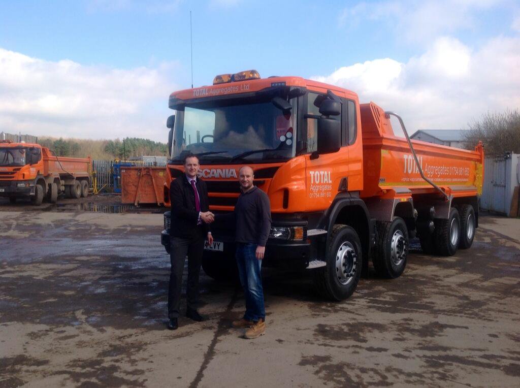 Total Aggregates Limited