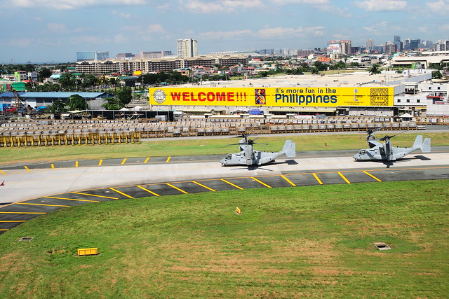 Manila Ninoy Aquino International Airport (MNL)