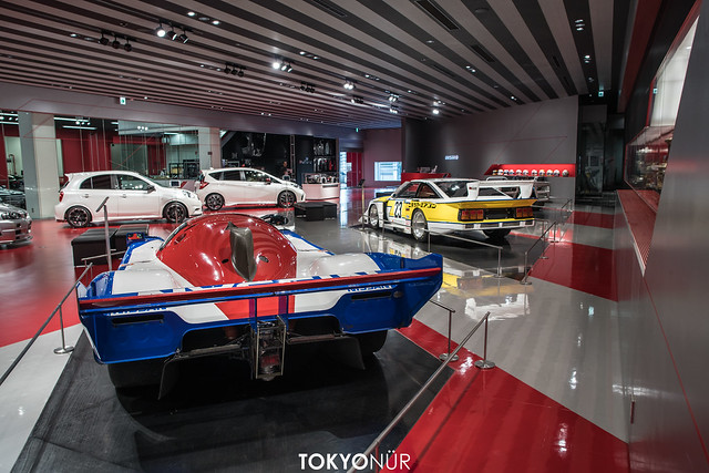Auto Motor Playground ''TOKYO'' // The Impul Awakens  at Nismo Showroom