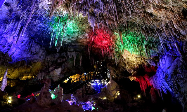 Ngilgi cave, Westerna Australia 2015