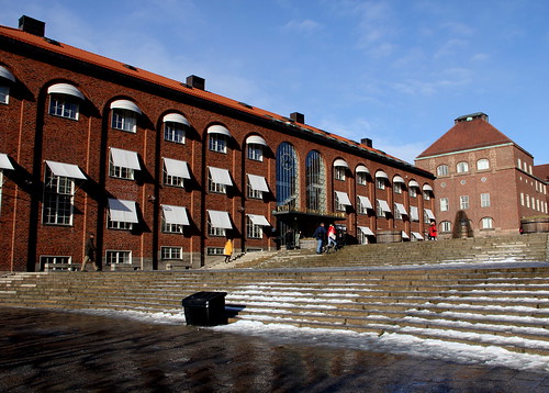 Kungliga Tekniska Högskolan (KTH) | by Debarshi Ray