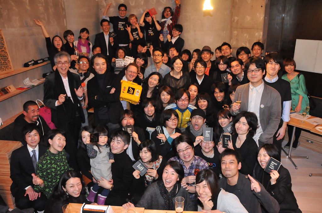 FabCafe Tokyo 2012-2017