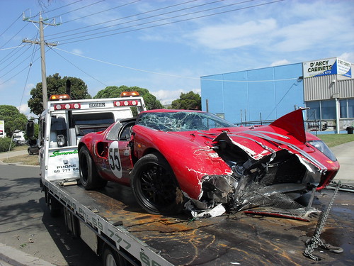 Somerville2 bet the owners not haappy | by Linehaul Jnr