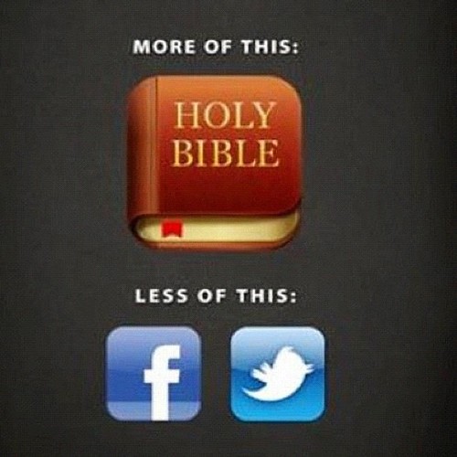 Striving for more Bible time | by Hope 360