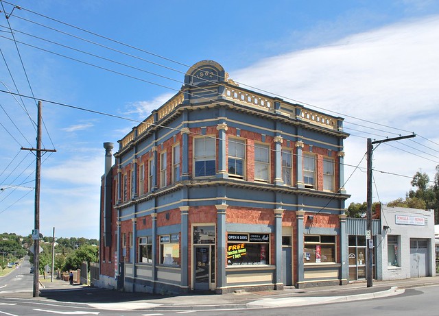 Eastern Station Hotel, Ballarat