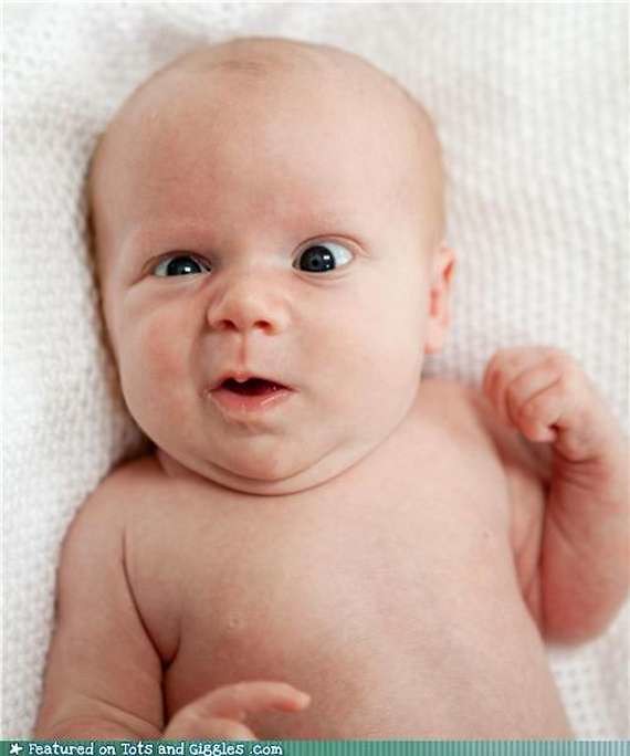 Very Funny Baby Faces 13 Jason Walker Flickr