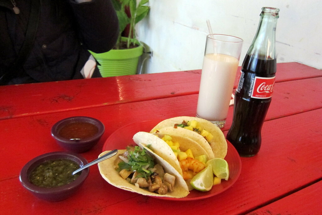 Savory Street Food from ‌Mexico