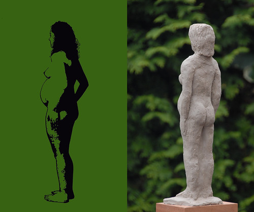 Were my photography and sculpture join | by John de Grooth
