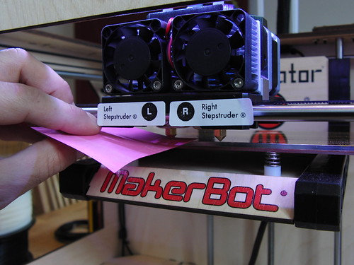 MakerBot Replicator - Unboxing and setup | by Creative Tools