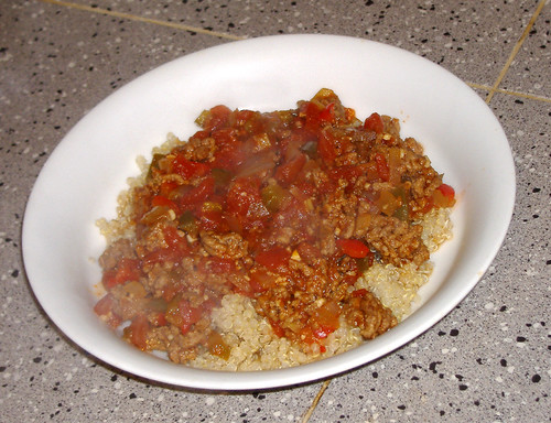 stuffed pepper stew | by Devil Bunny Mike