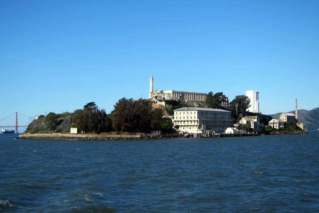 San Francisco: Alcatraz Island