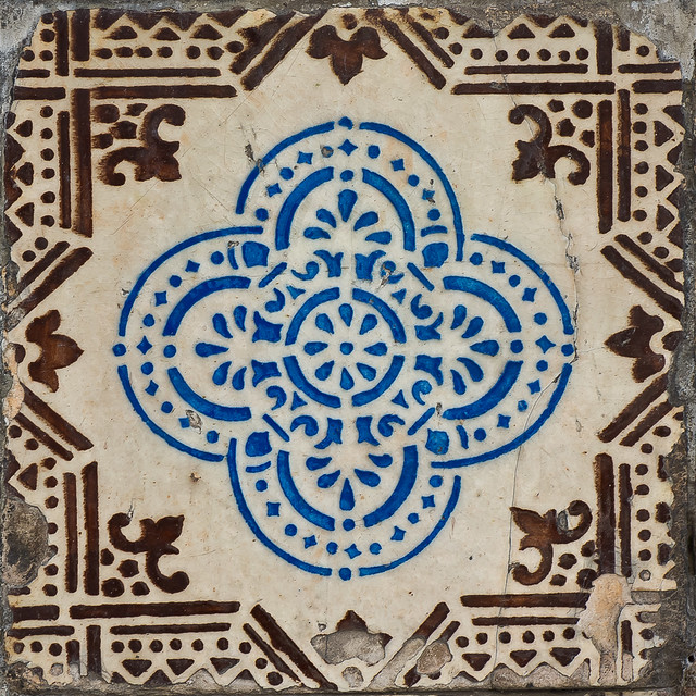 Azulejos Portugueses - 145