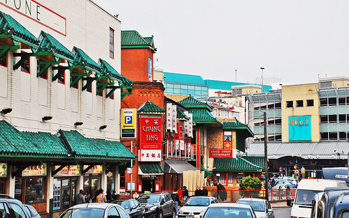 Chinese Quarter, Birmingham UK | The Chinese Quarter of Birm… | Flickr