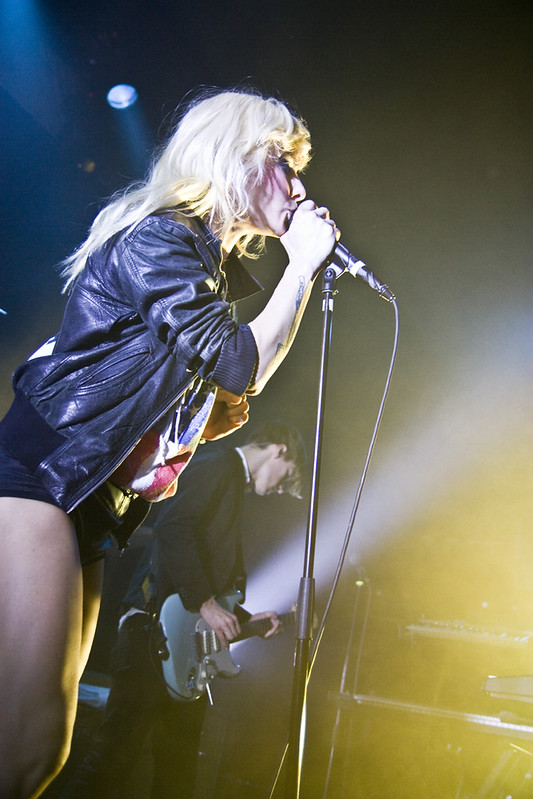The Sounds, Sala Apolo