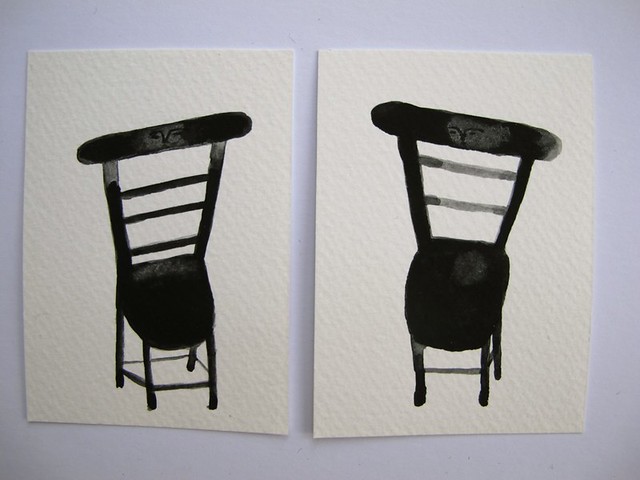 chair duo