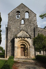 Eglise paroissiale de Sainte-Radégonde