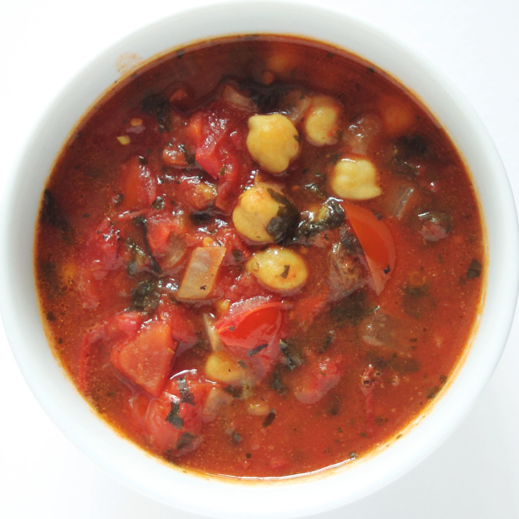 Tomato Soup 4 B's