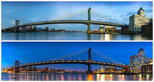 nyc newyorkcity bridge blue sky urban newyork clock water architecture brooklyn river manhattan clocktower manhattanbridge eastriver urbano bluehour goldenhour nuevayork urbain ニューヨーク brooklynbridgepark 紐約 紐約市 曼哈頓 マンハッタン ニューヨーク市 ciudaddenuevayork