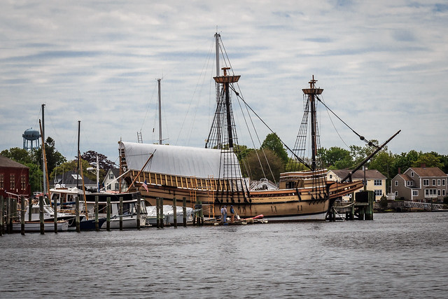 Mayflower II Restoration 146 of 365 (3)