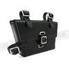 331-1133 BROOKS B4 Leather Frame Bag 皮革上管包-黑色(B2764A07202)