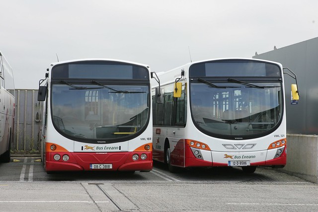 VWL169 AND 325 in Galway