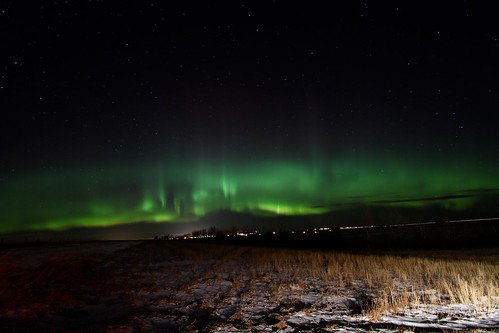 calgary lights alberta aurora northern borealis airdrie