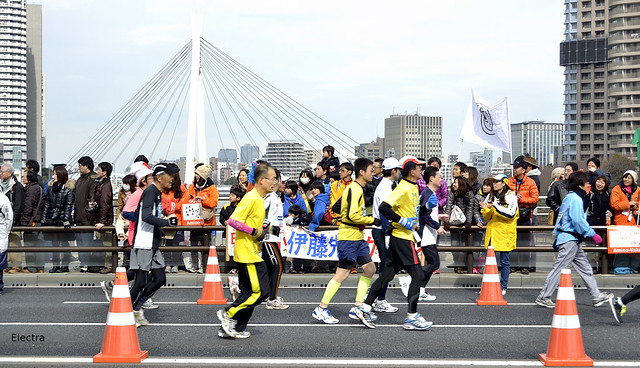 Tokyo Marathon 2012 　２／５
