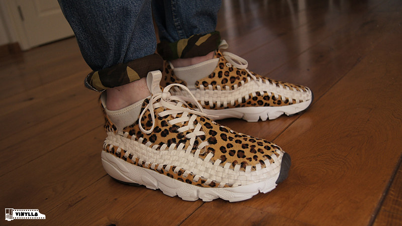 Nike Footscape Chukka | With the Levi's x … | Flickr