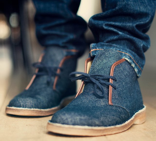 clarks shoes brown tumblr
