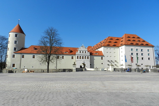 2012-03-17 Castle Freudenstein in Freiberg