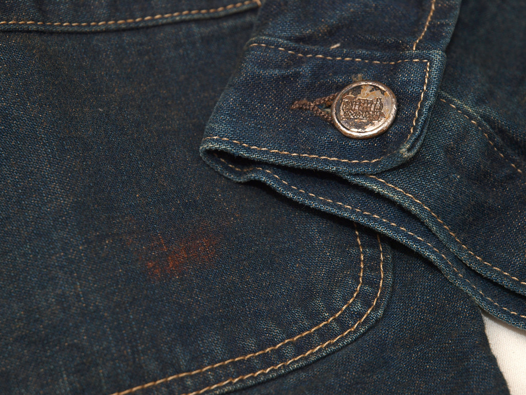 RRL / Transcontinental Denim Jacket | related post: hunkydor… | Flickr