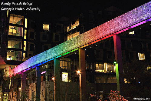 Randy Pausch Bridge