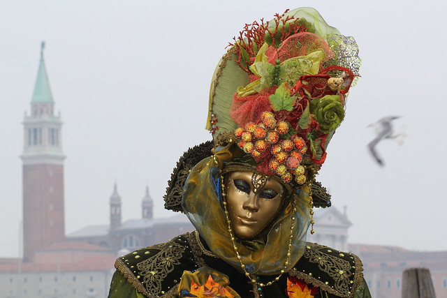 Europe - Italy / Carnival in Venice