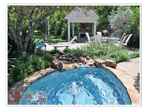 6718 Spring Valley Road | Spa | by The Jan Richey Team
