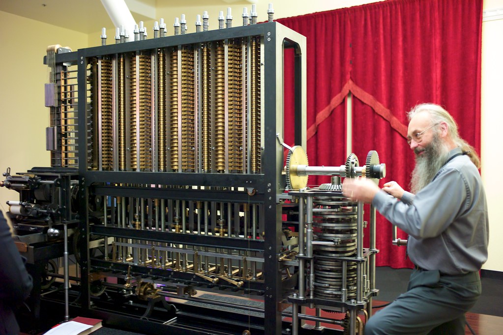 Difference Engine