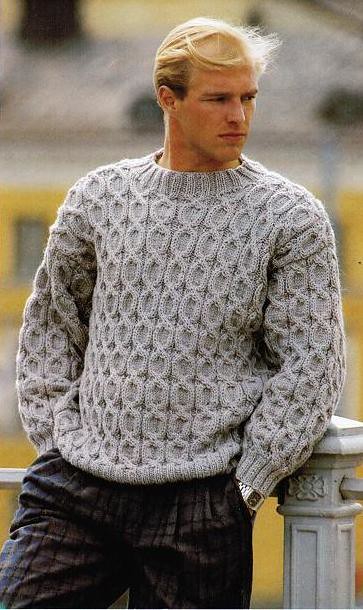 Mens casual cabled jumper sweater | Mytwist | Flickr