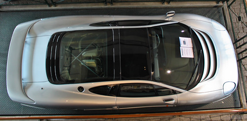 Jaguar XJ220 | by Gemaskerde Muchacho