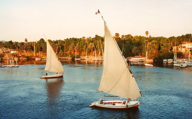 34 Nilo river,  Egypt