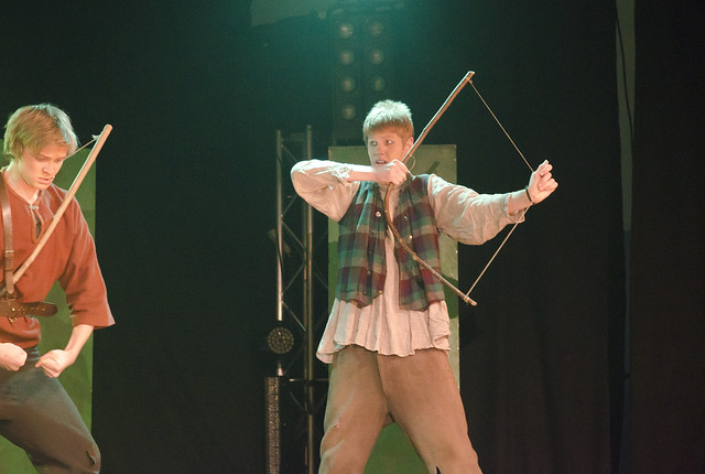 KG-teateret 2012 - Robinhood 15